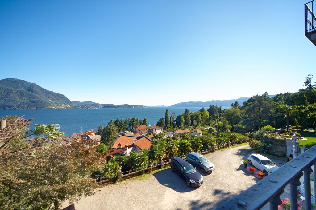 Villa Josefa Apartment Lake Maggiore Ruang foto