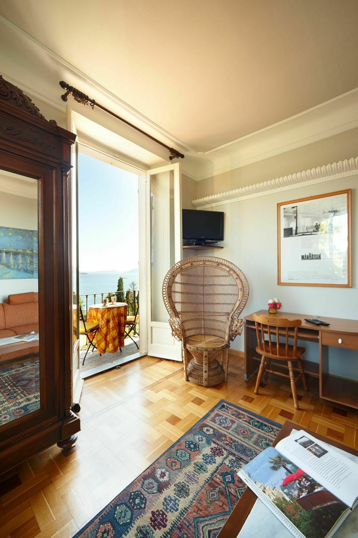 Villa Josefa Apartment Lake Maggiore Bagian luar foto