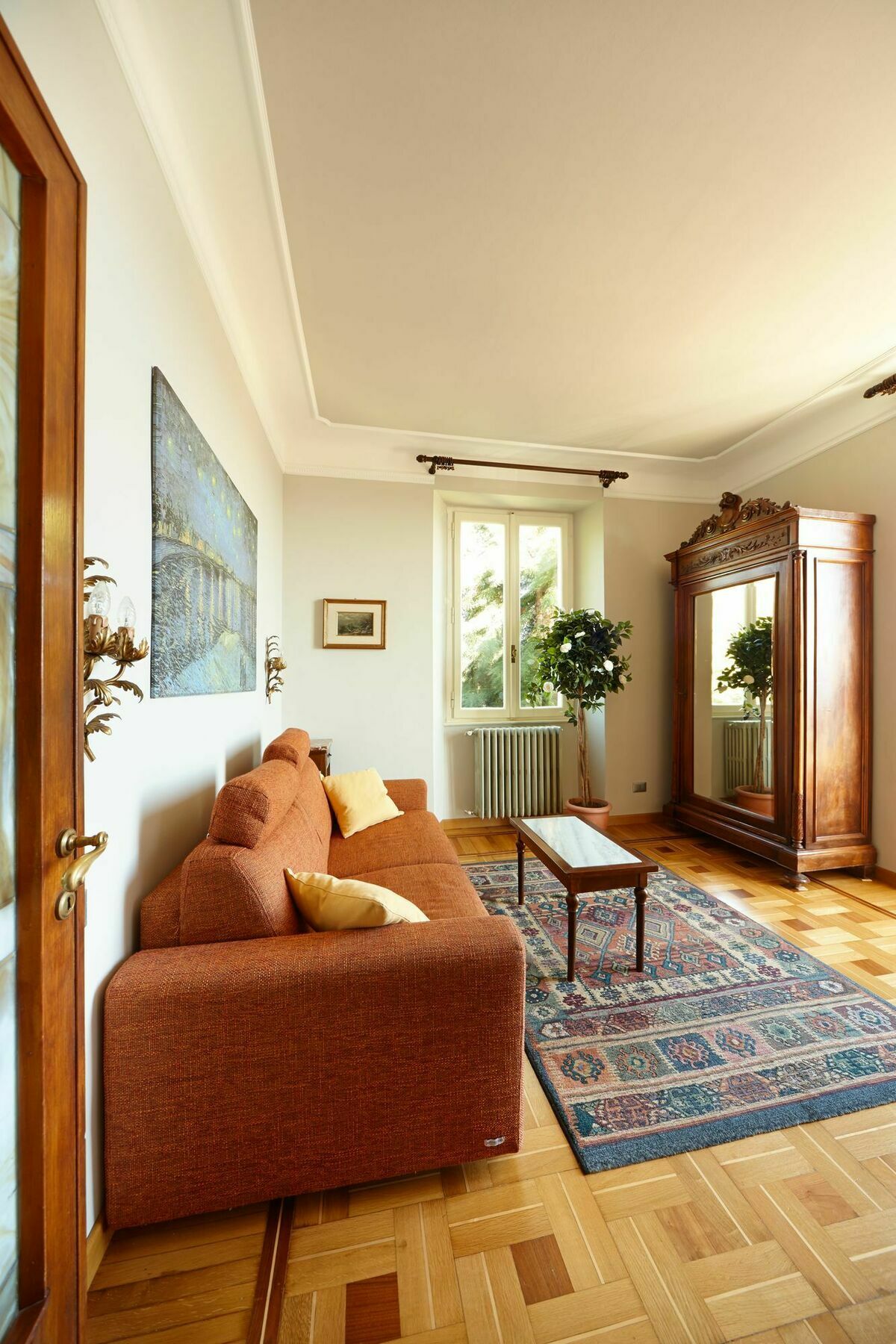 Villa Josefa Apartment Lake Maggiore Bagian luar foto